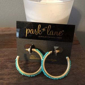 Park Lane Hoop Earrings